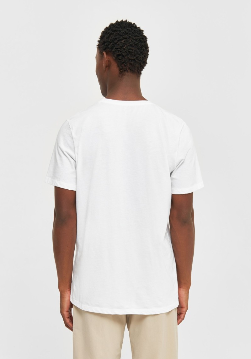 3er Pack T-Shirt Regular Bright White