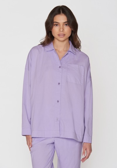 Pyjama-Set Violet Tulip