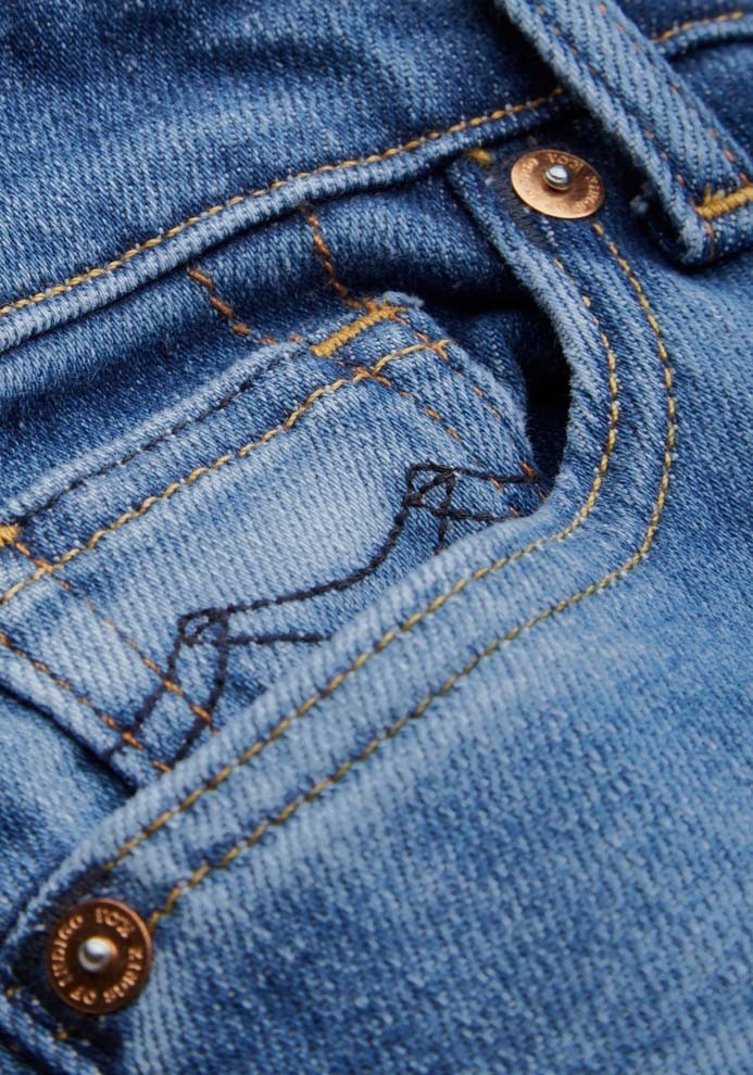 Jeans Juno Medium Clean Steven Mid Modal