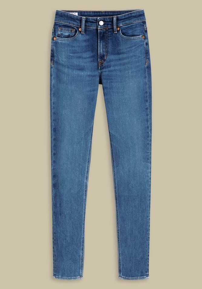 Jeans Juno Medium Clean Steven Mid Modal