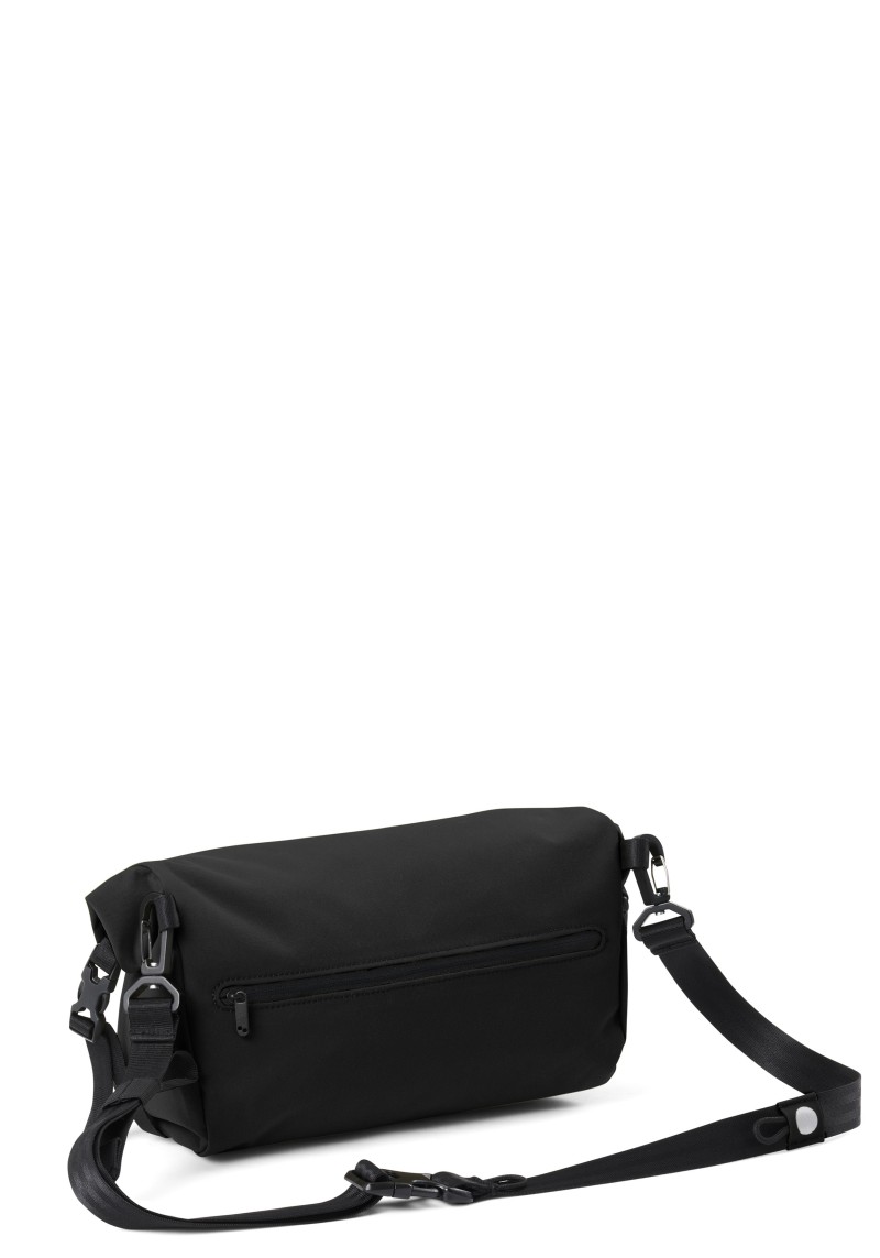 Hip Bag Aksel Solid Black