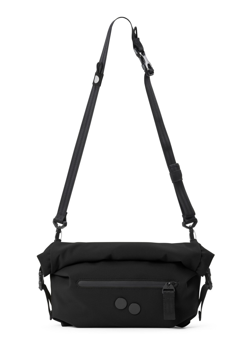 Pinqponq - Hip Bag Aksel Solid Black