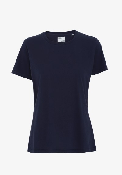 Damen-T-Shirt Navy Blue