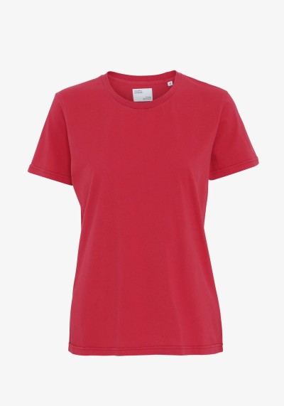 Damen-T-Shirt Scarlet Red