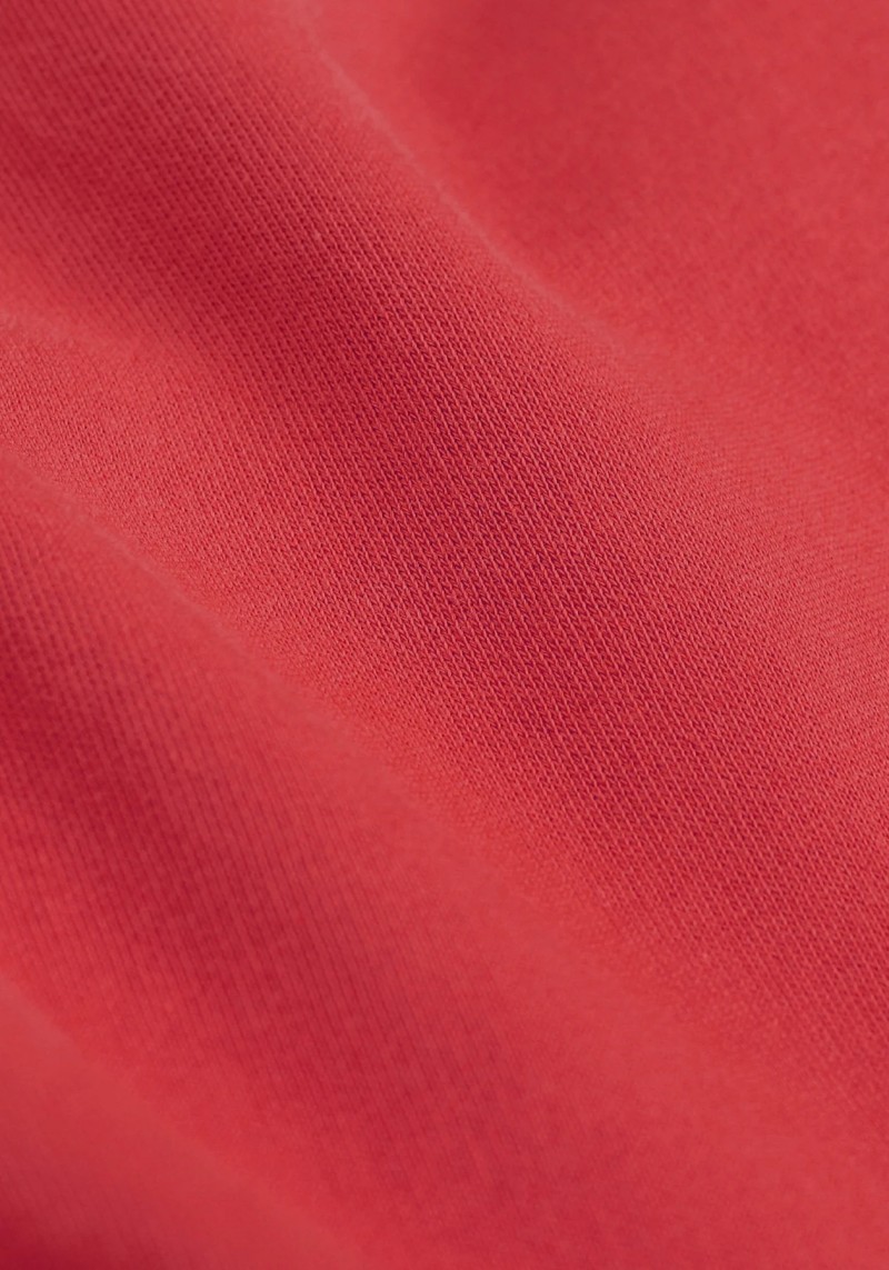 Damen-T-Shirt Scarlet Red