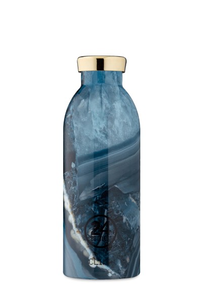 Thermosflasche 24Bottles Clima 500ml Agate