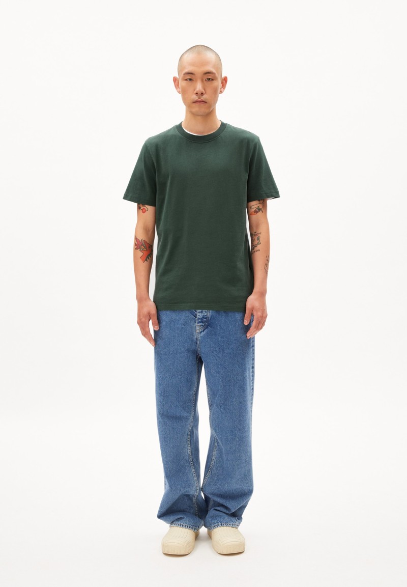 T-Shirt Maarkos Boreal Green