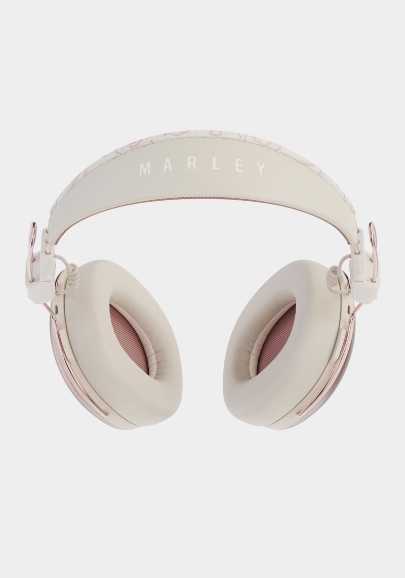 On-Ear Kopfhörer Marley Positive Vibration Frequency Copper