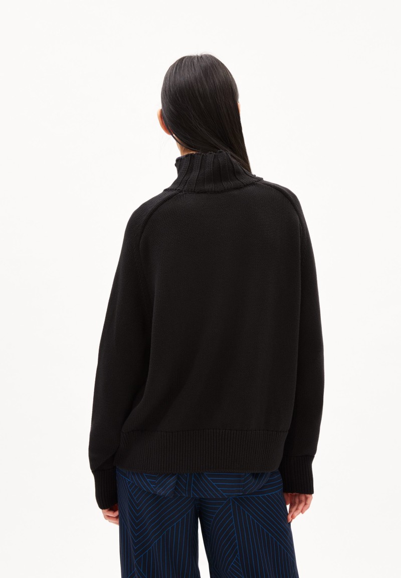 Armedangels - Strickpullover Caamile Compact Black