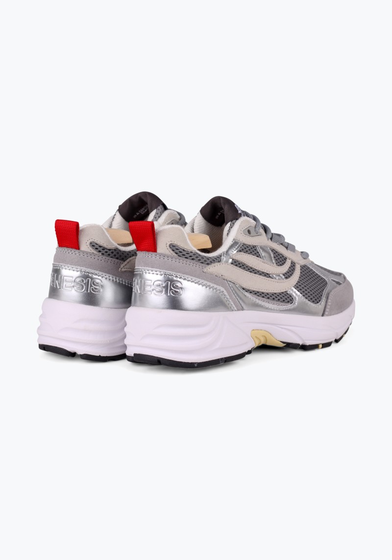 Sneaker G-Eco '99 Grey/Silver