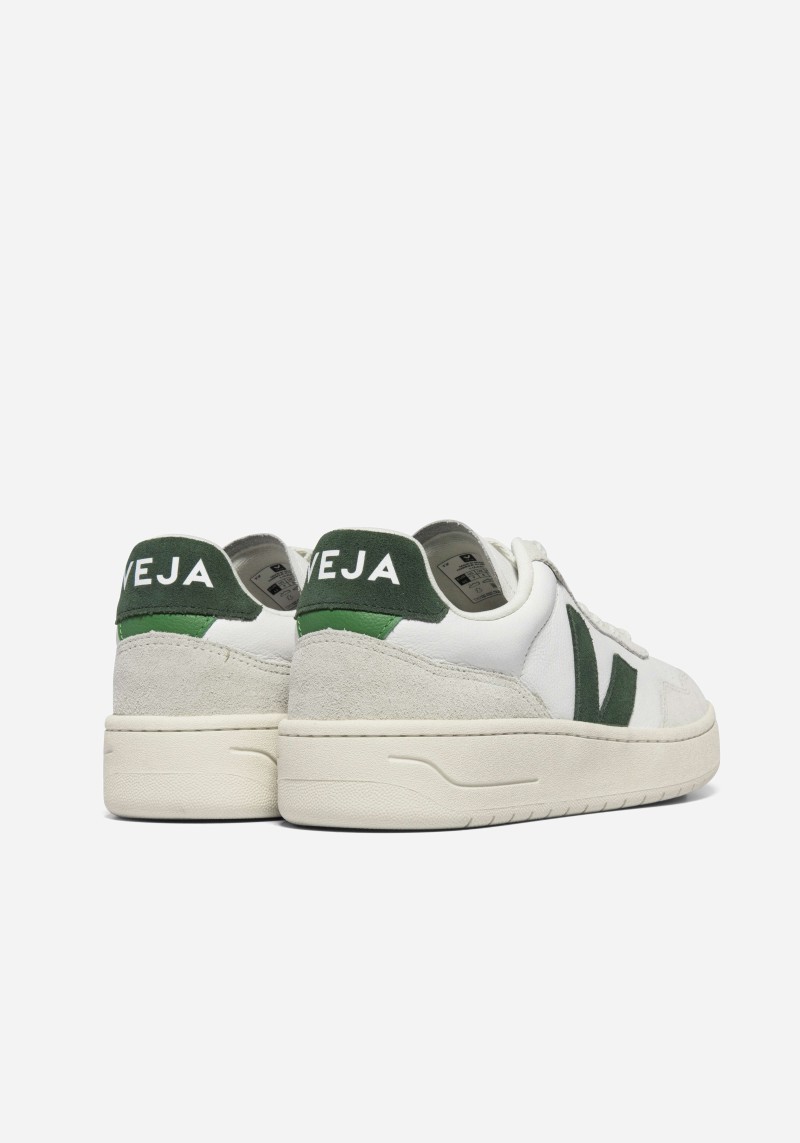 Veja - Sneaker V-90 Leather Extra White Cyprus