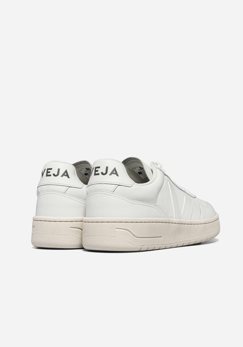 Veja - Sneaker V-90 Leather Extra White
