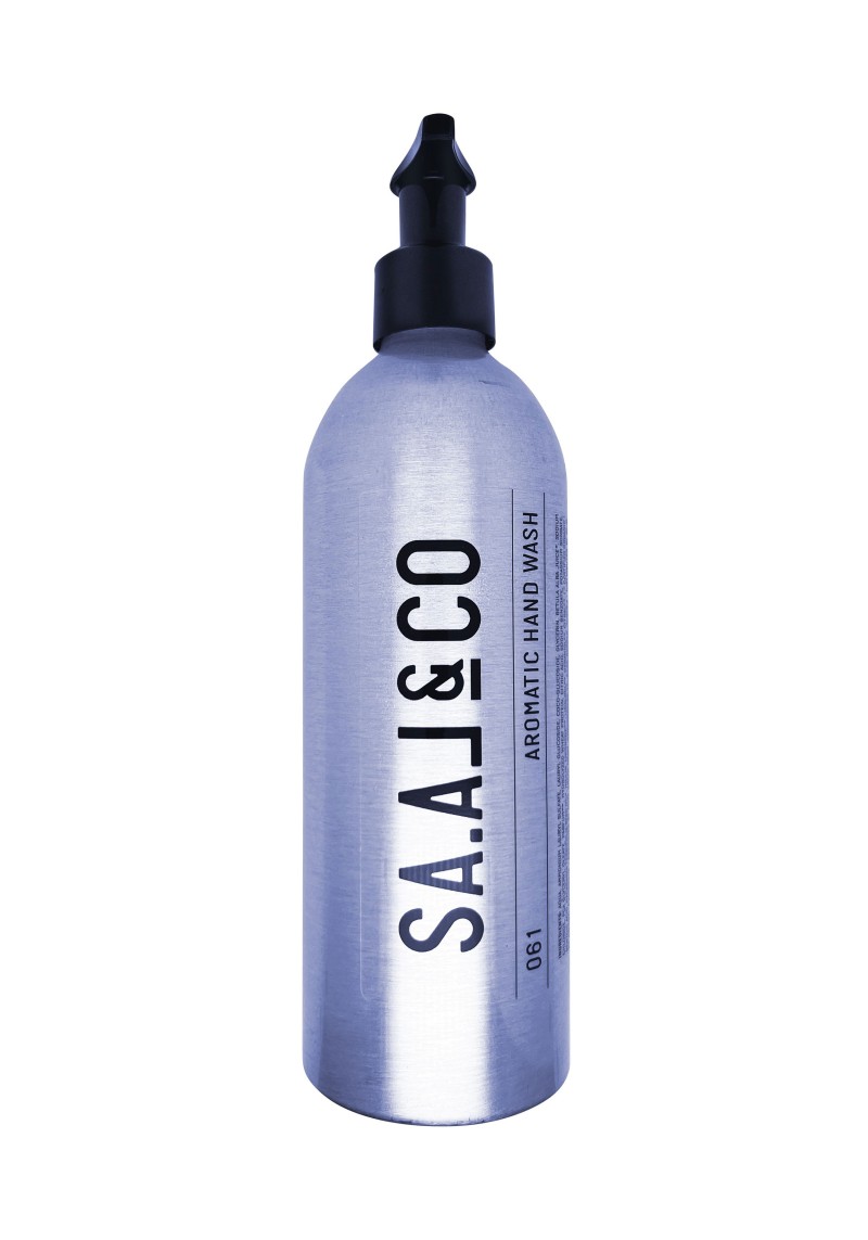 SA.AL & Co. - Aromatic Hand Wash