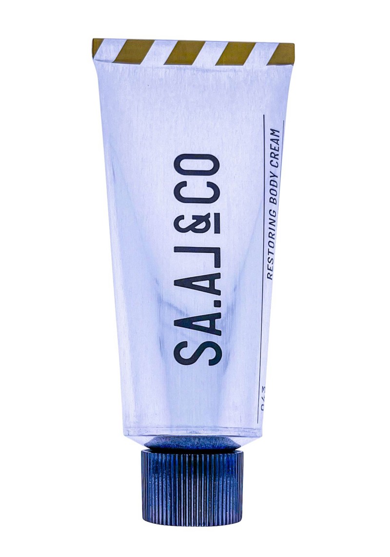 SA.AL & Co. - Restoring Body Cream