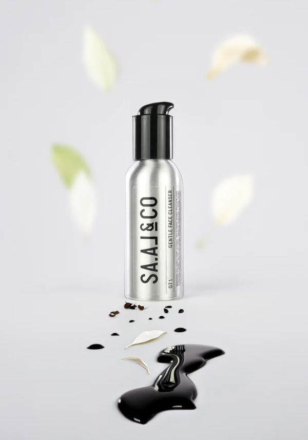 SA.AL & Co. - Gentle Face Cleanser