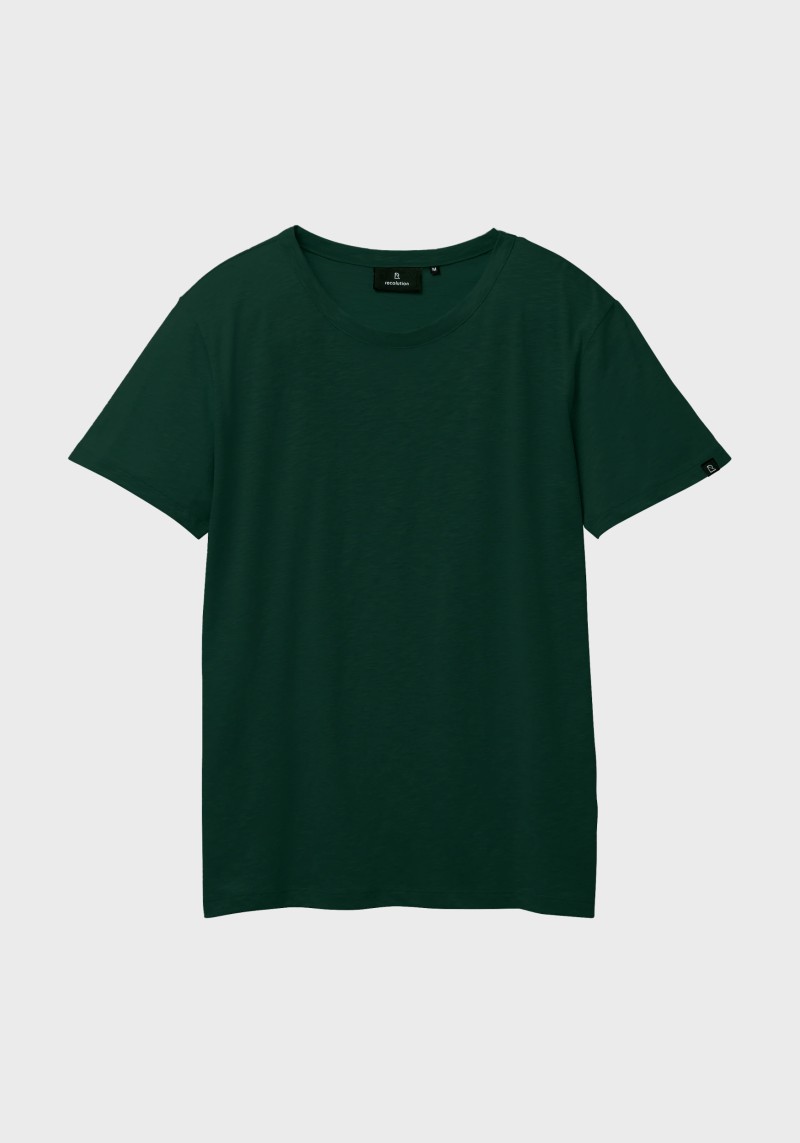 T-Shirt Bay Dark Green
