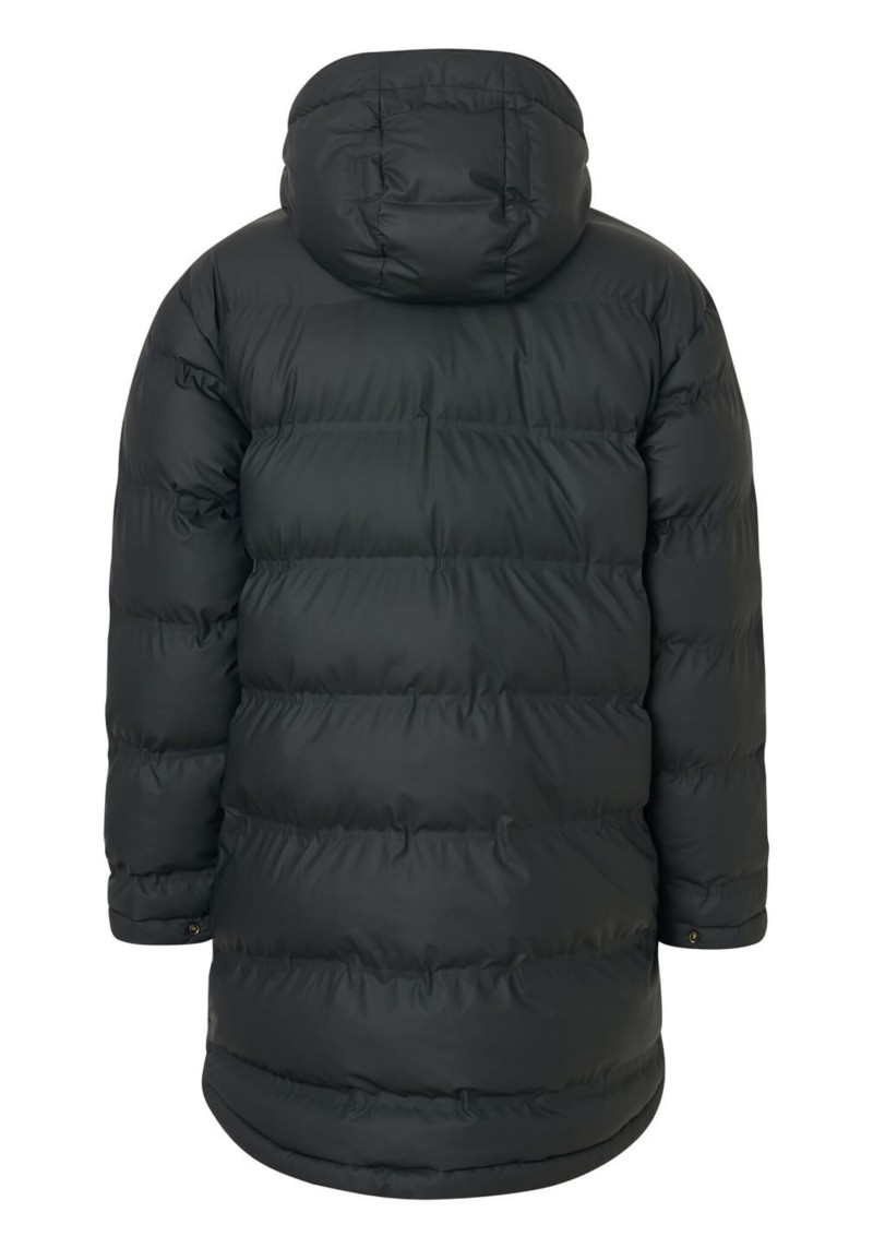 Tretorn - Mantel Baffle Coat Black