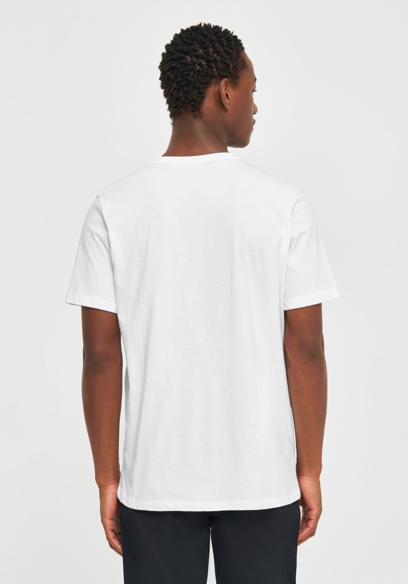 T-Shirt Basic Tee Bright White