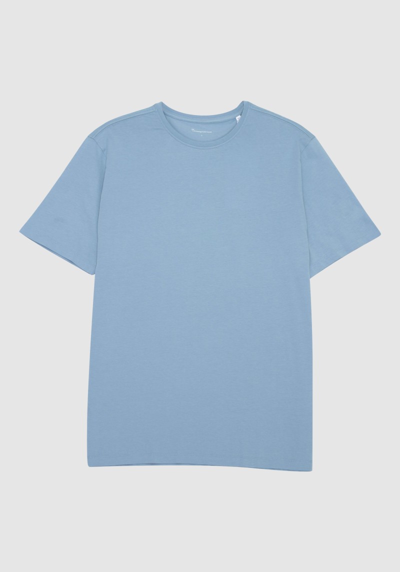 T-Shirt Basic Tee Asley Blue