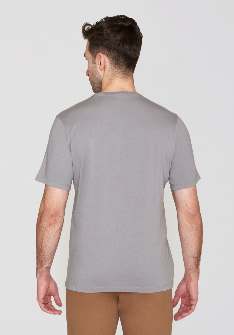 T-Shirt Basic Tee Shark Skin
