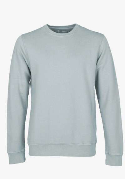 Herren-Sweatshirt Cloudy Grey