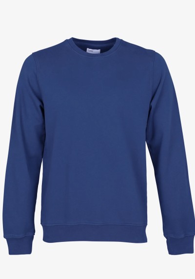 Herren-Sweatshirt Royal Blue