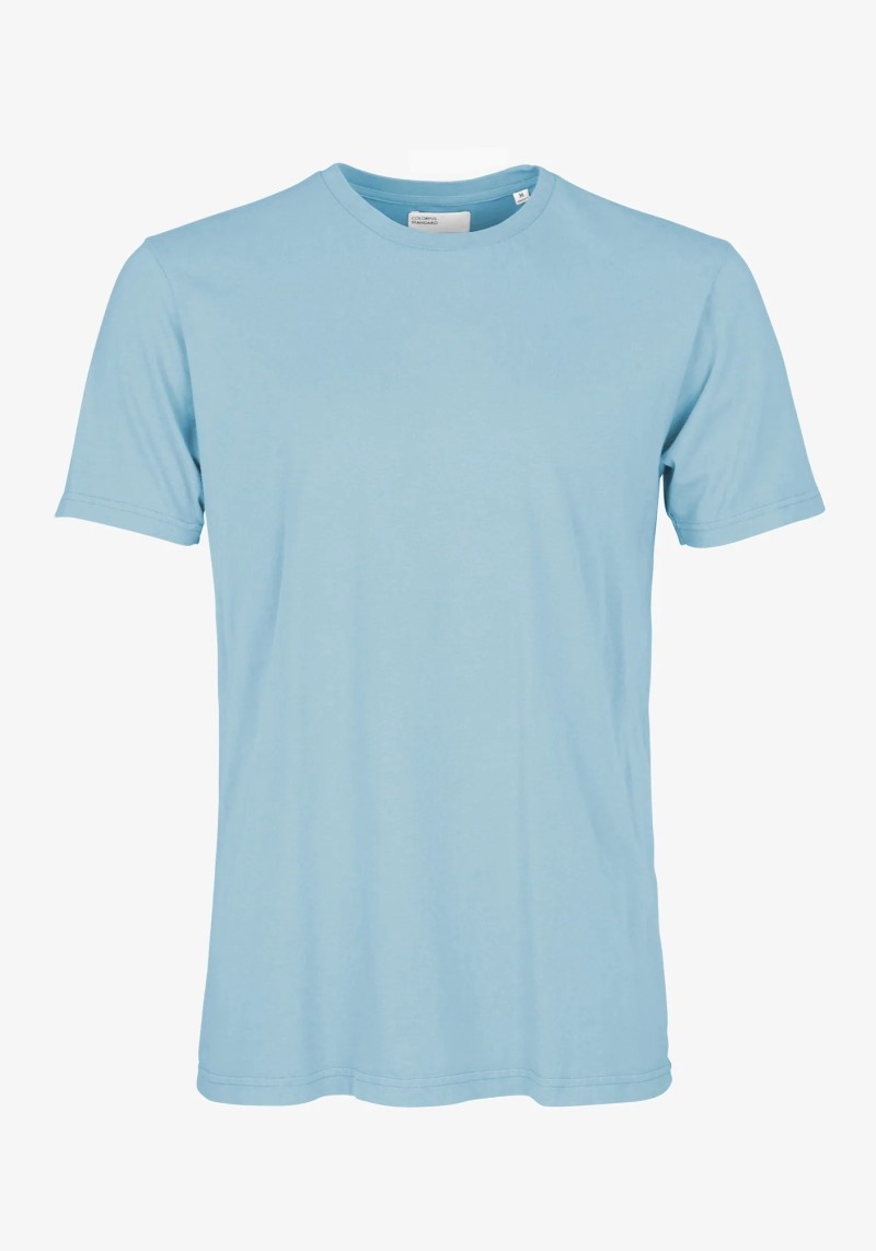 Herren-T-Shirt Seaside Blue