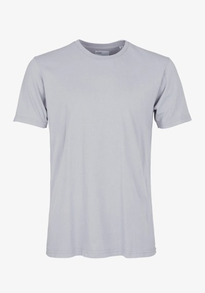 Herren-T-Shirt Limestone Grey
