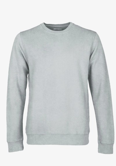 Herren-Sweatshirt Faded Grey