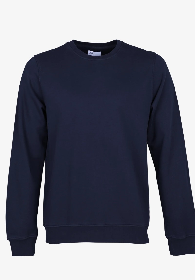 Herren-Sweatshirt Navy Blue