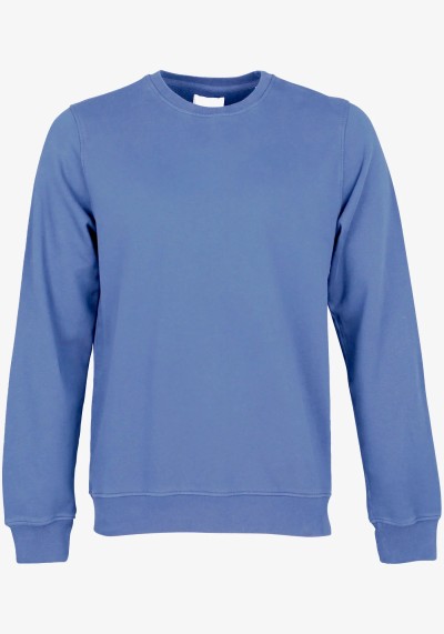Herren-Sweatshirt Sky Blue