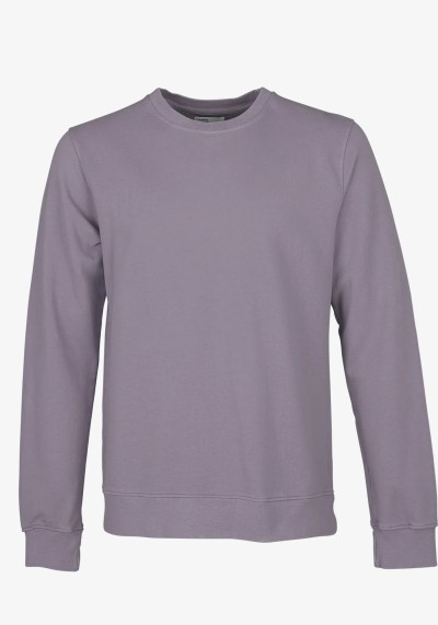 Herren-Sweatshirt Purple Haze