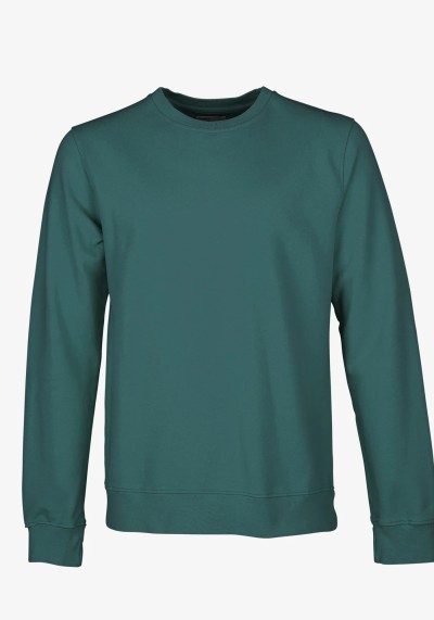 Herren-Sweatshirt Ocean Green