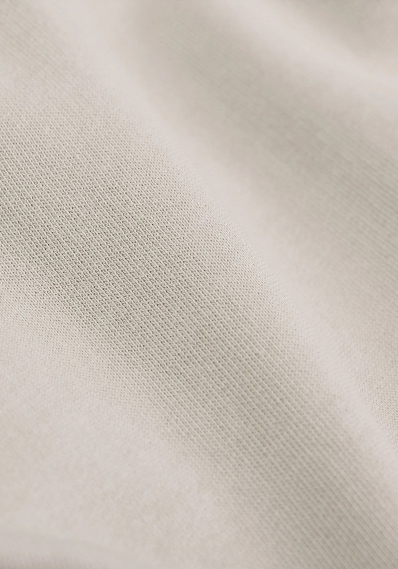 Herren-Sweatshirt Ivory White