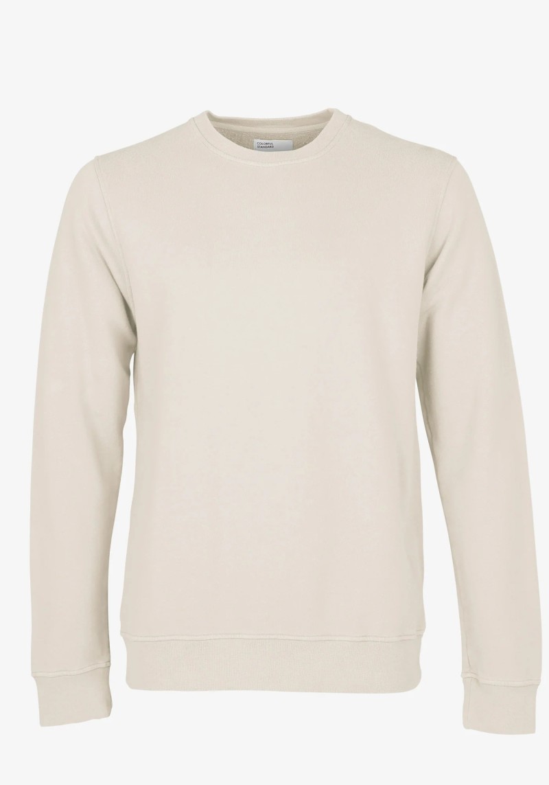 Herren-Sweatshirt Ivory White