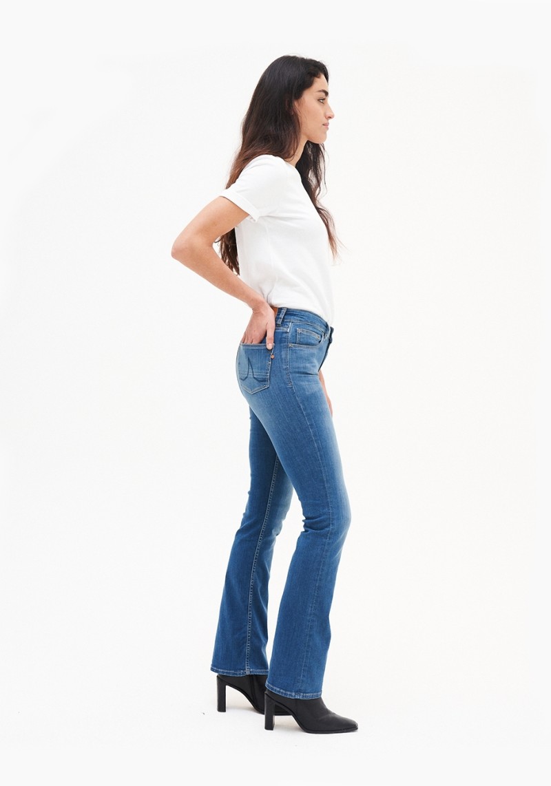 Damen-Jeans Amy Bootcut Essential