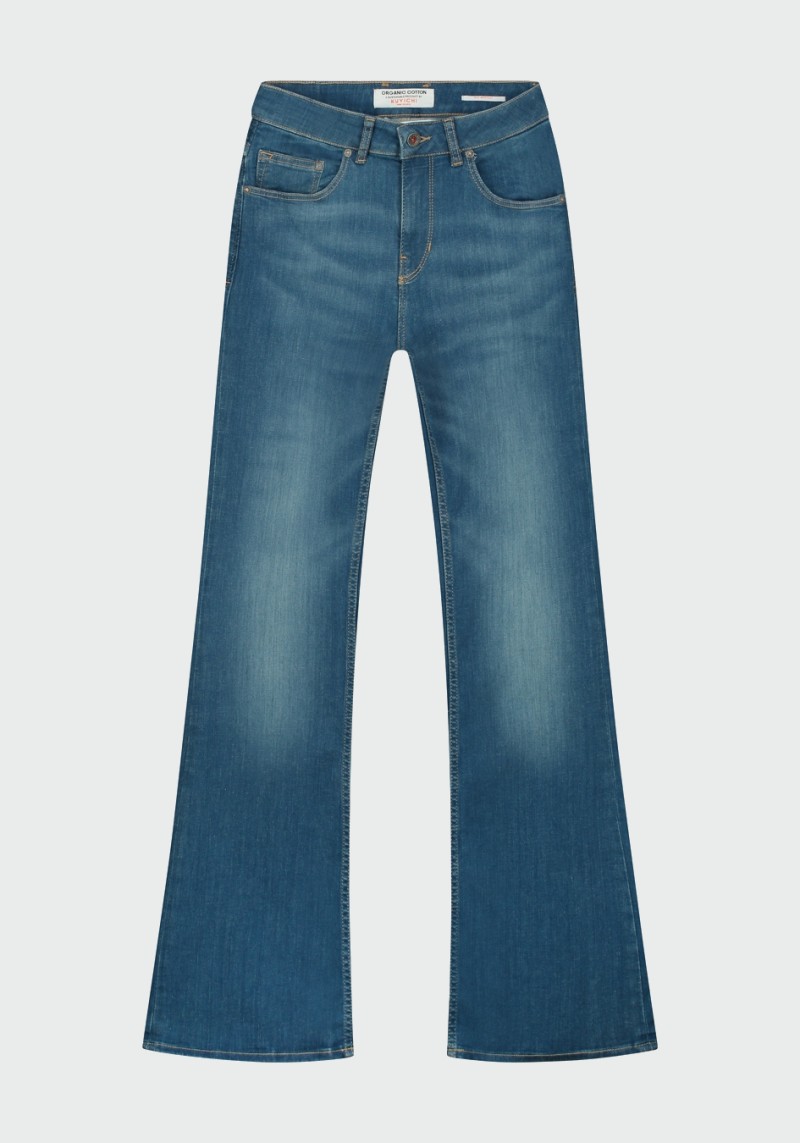 Damen-Jeans Amy Bootcut Essential