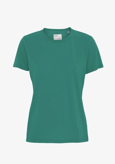 Damen-T-Shirt Pine Green