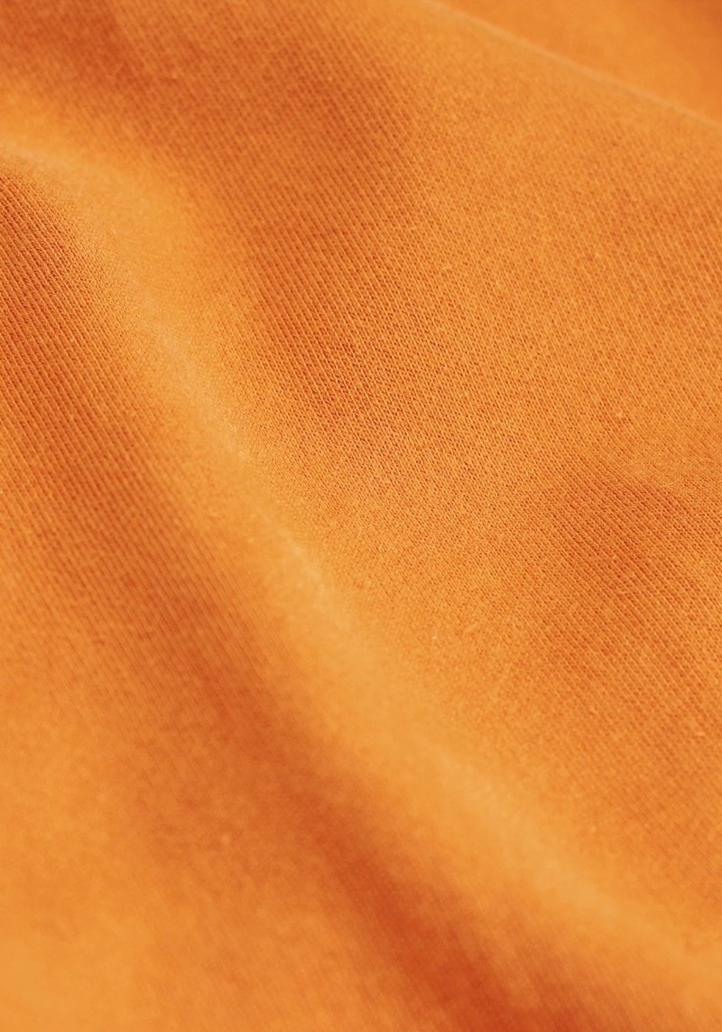 Damen-T-Shirt Sunny Orange