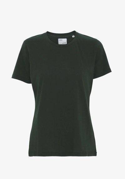 Damen-T-Shirt Hunter Green