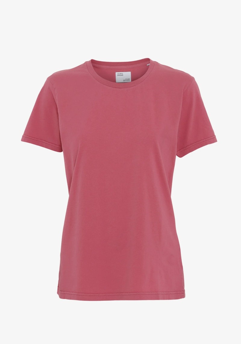 Damen-T-Shirt Raspberry Pink