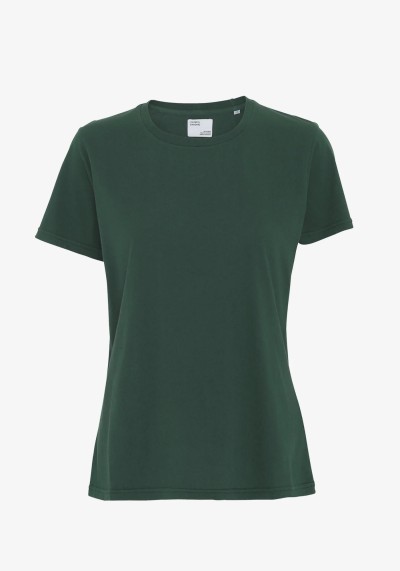 Damen-T-Shirt Emerald Green