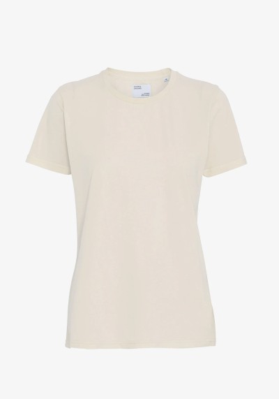 Damen-T-Shirt Ivory White