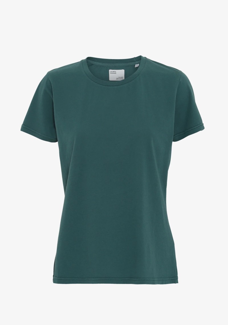 Damen-T-Shirt Ocean Green