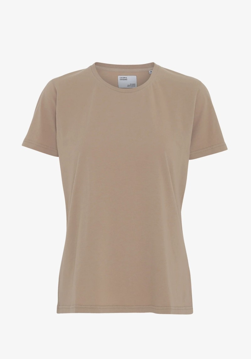 Damen-T-Shirt Desert Khaki