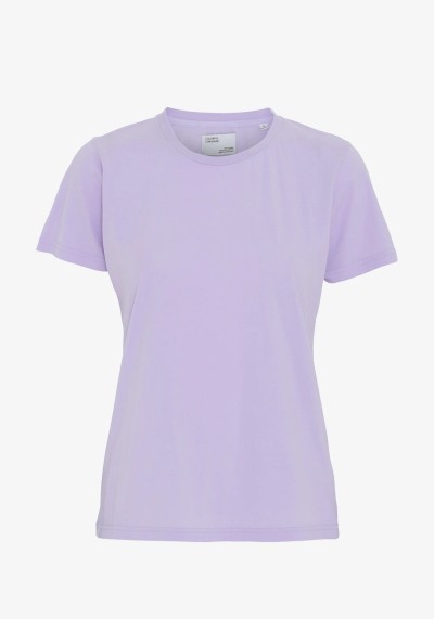 Damen-T-Shirt Soft Lavender