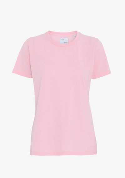 Damen-T-Shirt Flamingo Pink