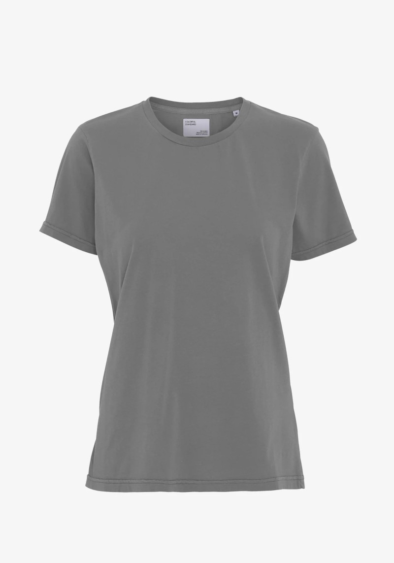 Damen-T-Shirt Storm Grey