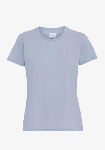Damen-T-Shirt Powder Blue