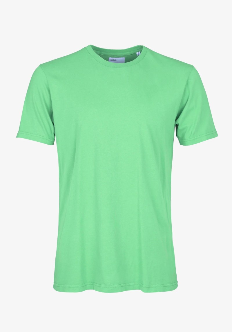 Herren-T-Shirt Spring Green